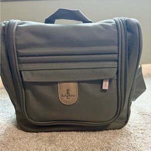 Atlantic Olive Green Men's Travel Bag